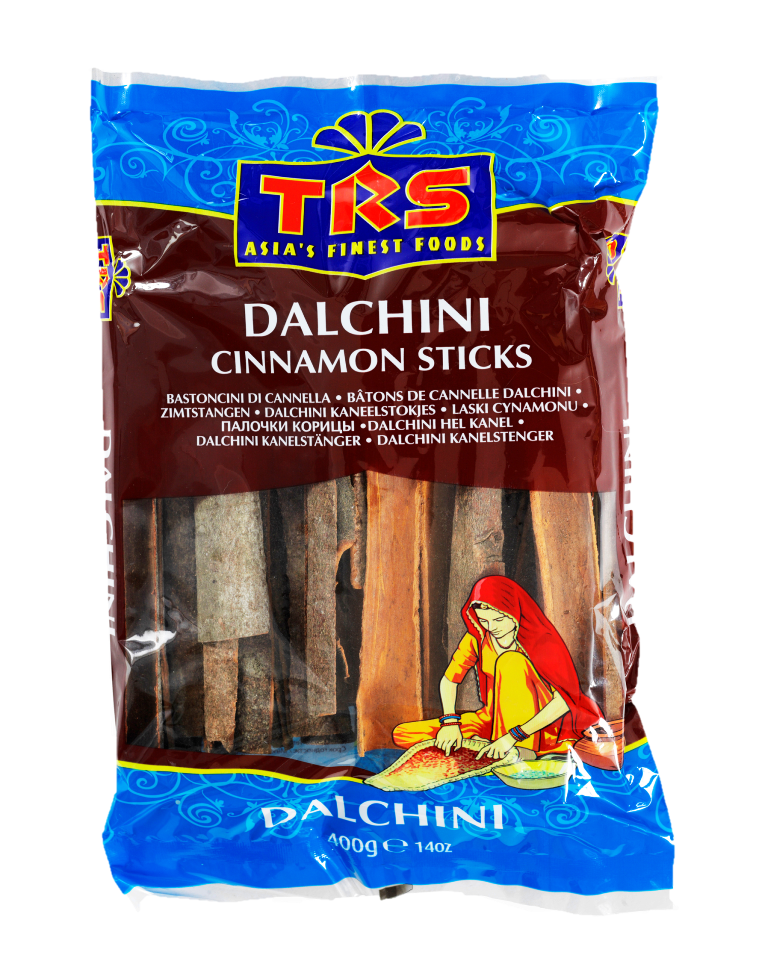 DALCHINI WHOLE CHINESE-TRS 50gx15 Dalchini Whole Chinese-Trs 50Gx15 - Image 1
